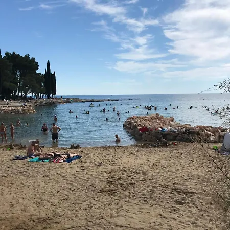 Apartments Katoro Relax Umag Exterior photo