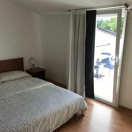 Apartments Katoro Relax Umag Exterior photo